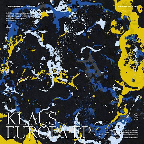 Klaus - Europa [WNDRLST026]